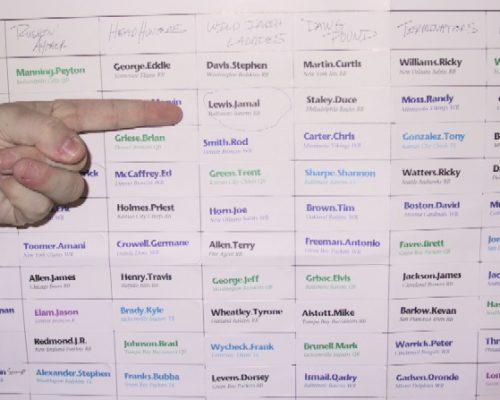 Better Draft Board photo